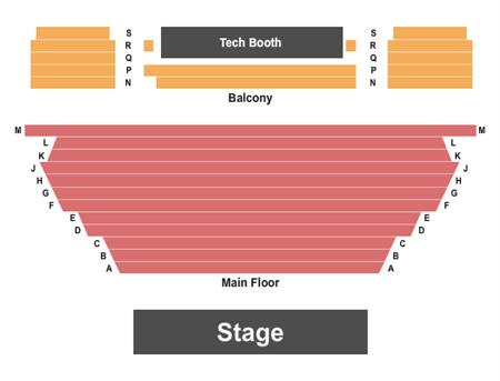 Chemeketa CC Theatre Auditorium