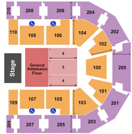 Chesapeake Employers' Insurance Arena