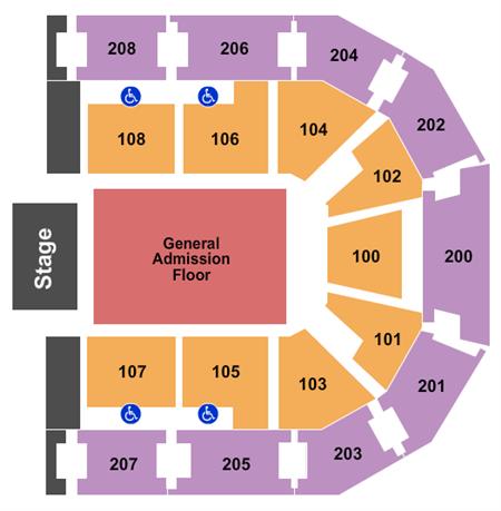 Chesapeake Employers' Insurance Arena
