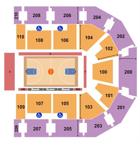 Chesapeake Employers' Insurance Arena