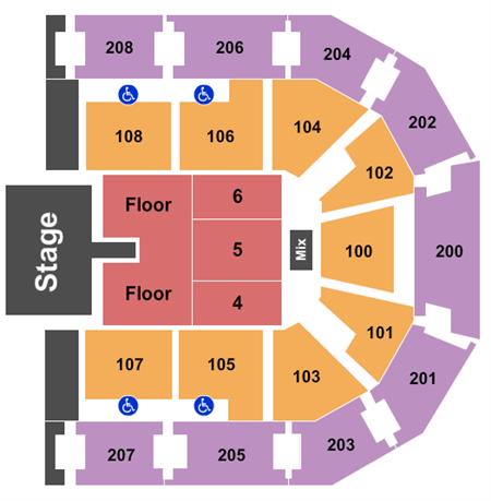 Chesapeake Employers' Insurance Arena