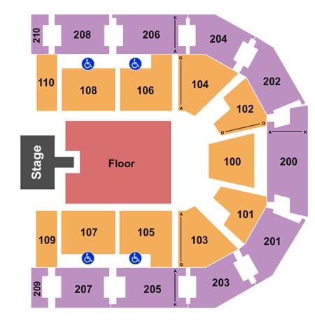 Chesapeake Employers' Insurance Arena