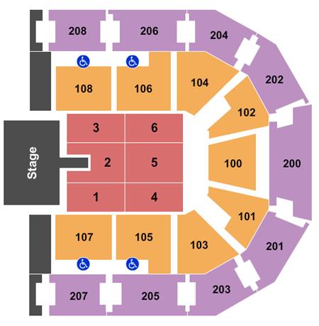 Chesapeake Employers' Insurance Arena