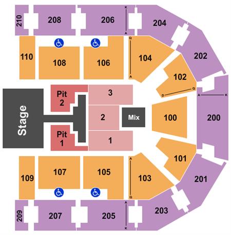 Chesapeake Employers' Insurance Arena