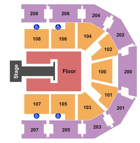 Chesapeake Employers' Insurance Arena