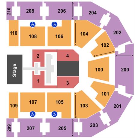 Chesapeake Employers' Insurance Arena