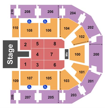 Chesapeake Employers' Insurance Arena