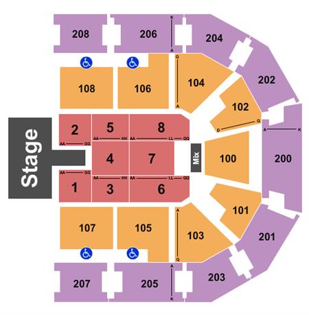 Chesapeake Employers' Insurance Arena