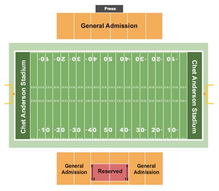 Chet Anderson Stadium
