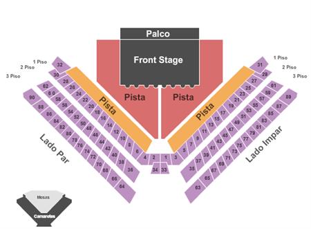 Chevrolet Hall PE