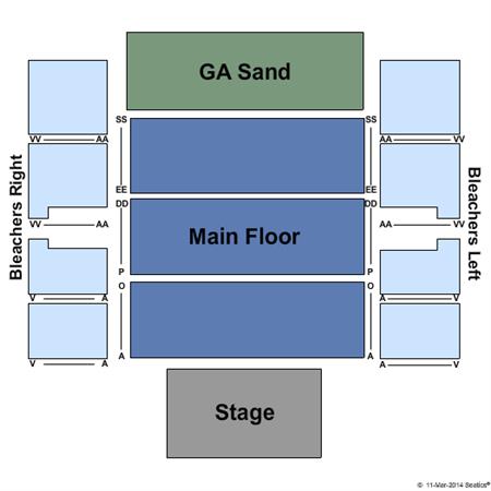 Chicago Montrose Beach