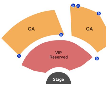 Chippendales Theater at Planet Hollywood Resort & Casino