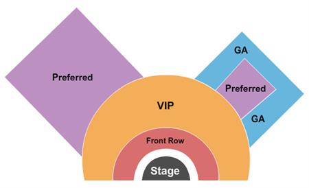 Chippendales Theater at Planet Hollywood Resort & Casino