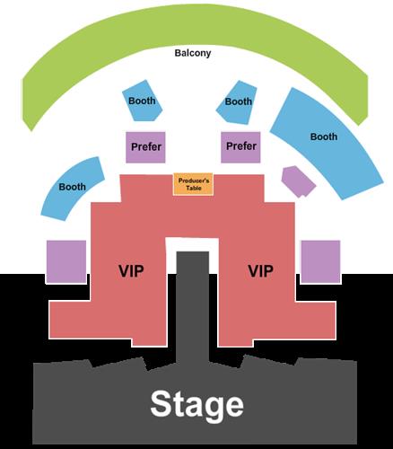Chippendales Theatre at Rio Las Vegas