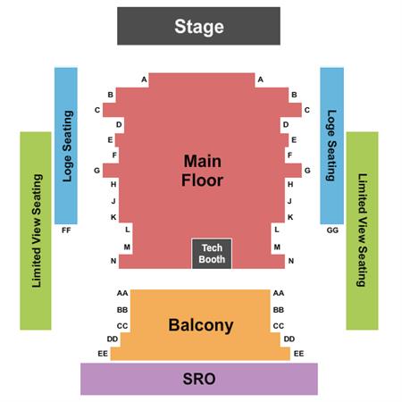 Chocolate Church Arts Center