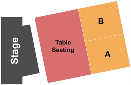Choctaw Casino Hotel CenterStage