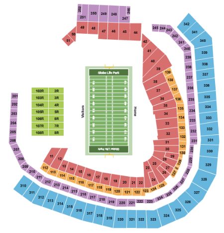 Rangers Ballpark In Arlington Tickets and Rangers Ballpark In Arlington