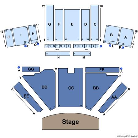 Chris Beck Arena at Sonoma County Fairgrounds