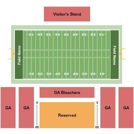 Chryst Field at Biemesderfer Stadium