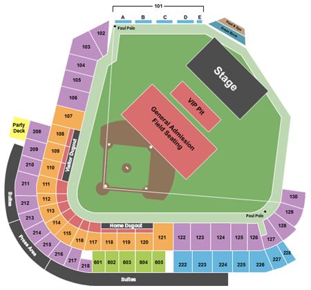 Chukchansi Park