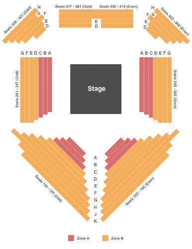 Circle In The Square Theatre Tickets and Circle In The Square Theatre ...