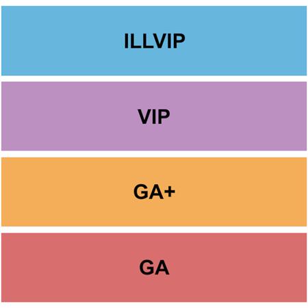Circuit of The Americas - Lot F