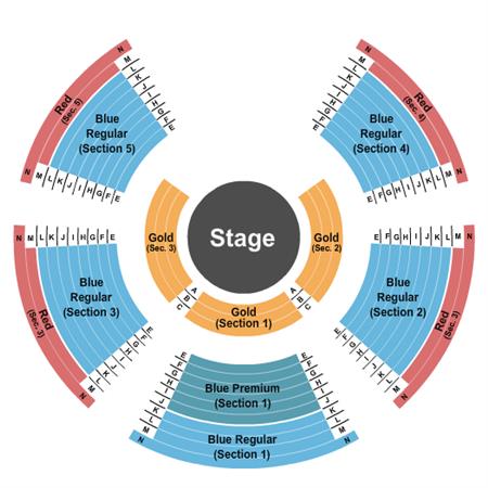 Cirque Italia Texas Headquarters