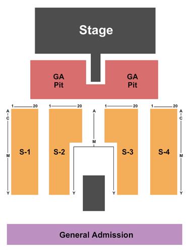 Citadel Country Spirit