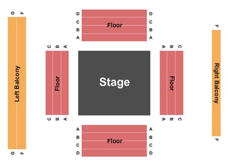 Citadel Theatre - The Rice