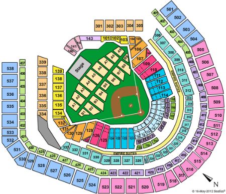 Citi Field Tickets and Citi Field Seating Chart - Buy Citi Field ...