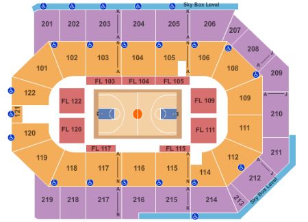 Citizens Business Bank Arena Tickets and Citizens Business Bank Arena ...