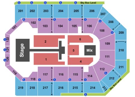 Citizens Business Bank Arena Tickets And Citizens Business Bank Arena