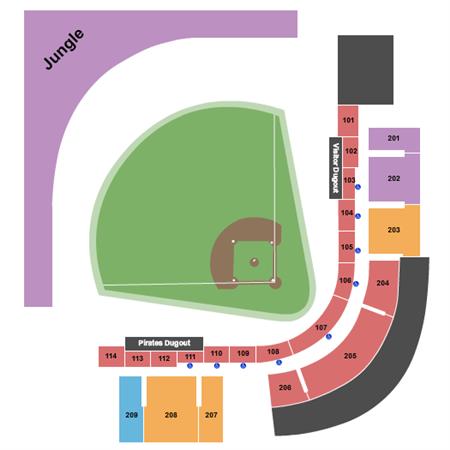 Clark-LeClair Stadium
