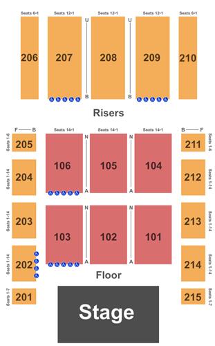 Clay County Regional Events Center