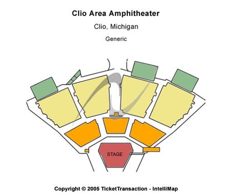 Clio Area Amphitheater