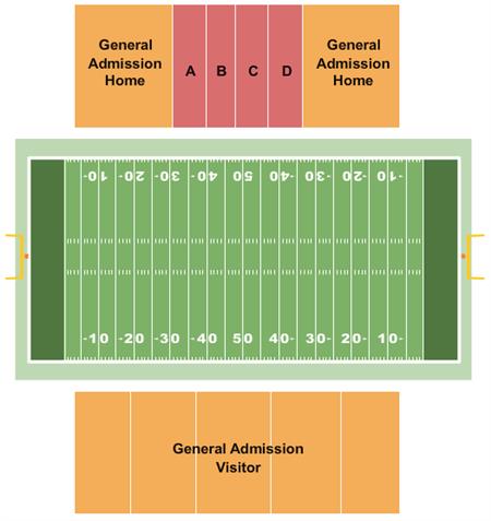 Clyde Abshier Stadium