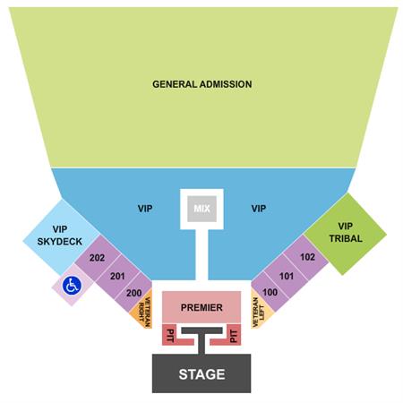 Coachella Crossroads at Spotlight 29 Casino