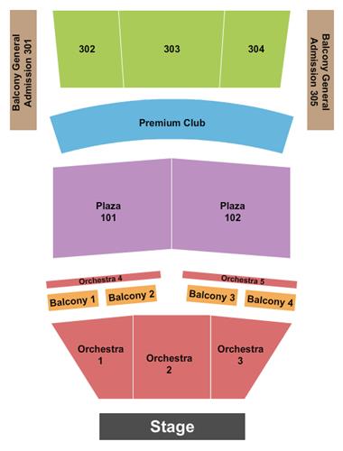 Coca-Cola Music Hall