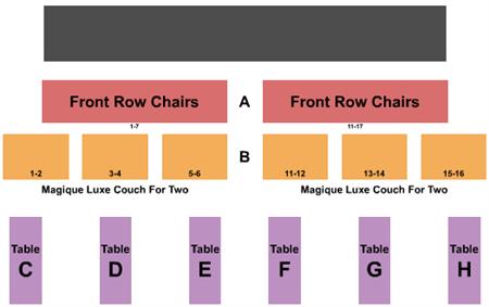 Cocktail Magique Theatre