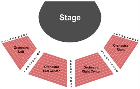 Coffee Butler Amphitheater