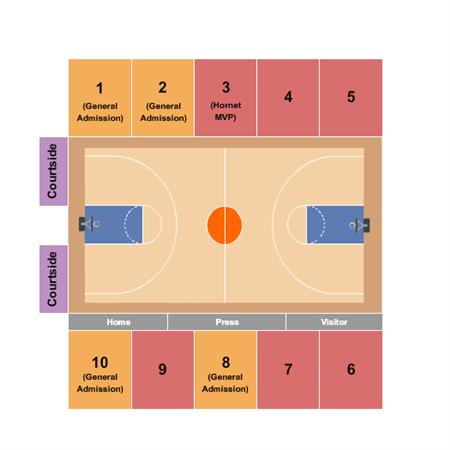 Colberg Court