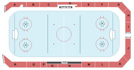 Collingwood Eddie Bush Memorial Arena