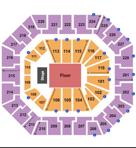 Colonial Life Arena