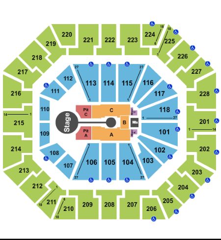 Colonial Life Arena