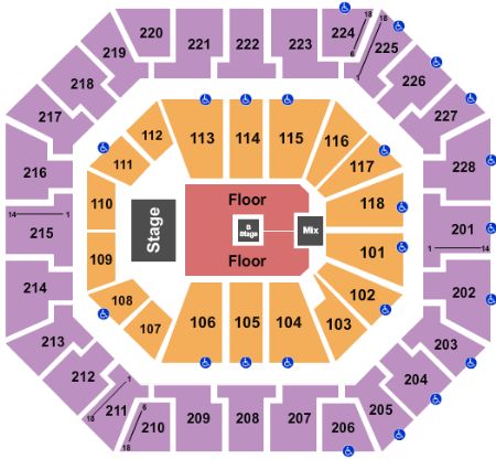Colonial Life Arena