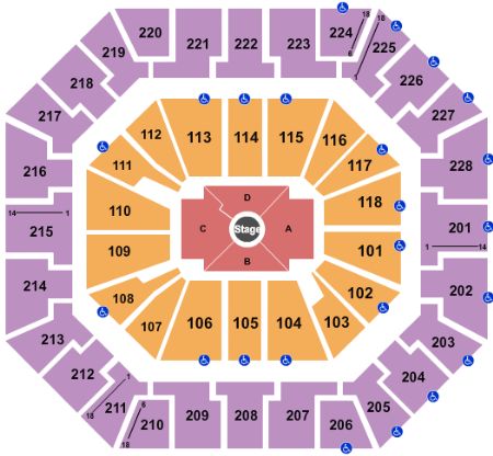 Colonial Life Arena
