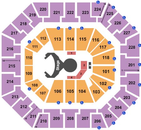 Colonial Life Arena