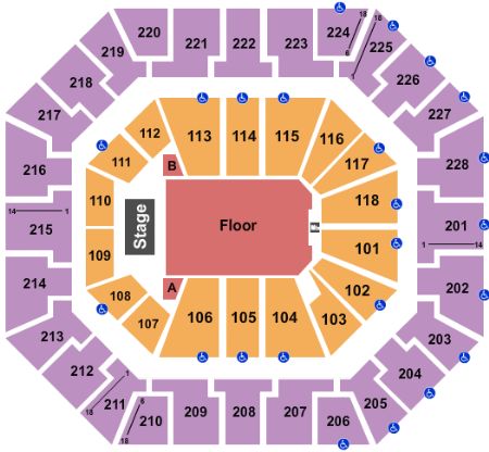Colonial Life Arena