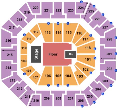 Colonial Life Arena