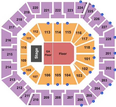 Colonial Life Arena